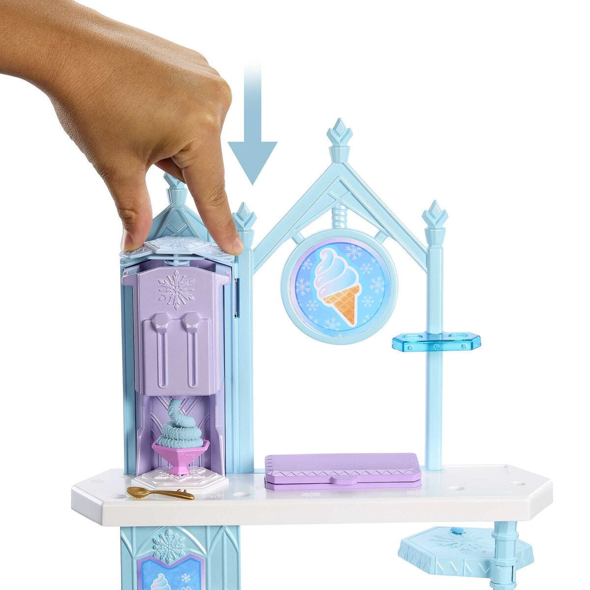 Mattel Disney Frozen Playset