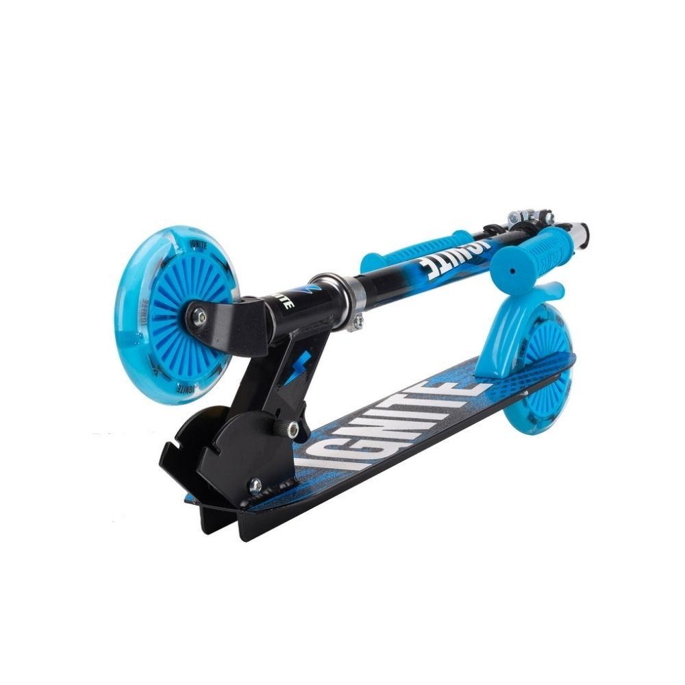 Ignite Flow Scooter 2-Wheel Combo Pack - Blue