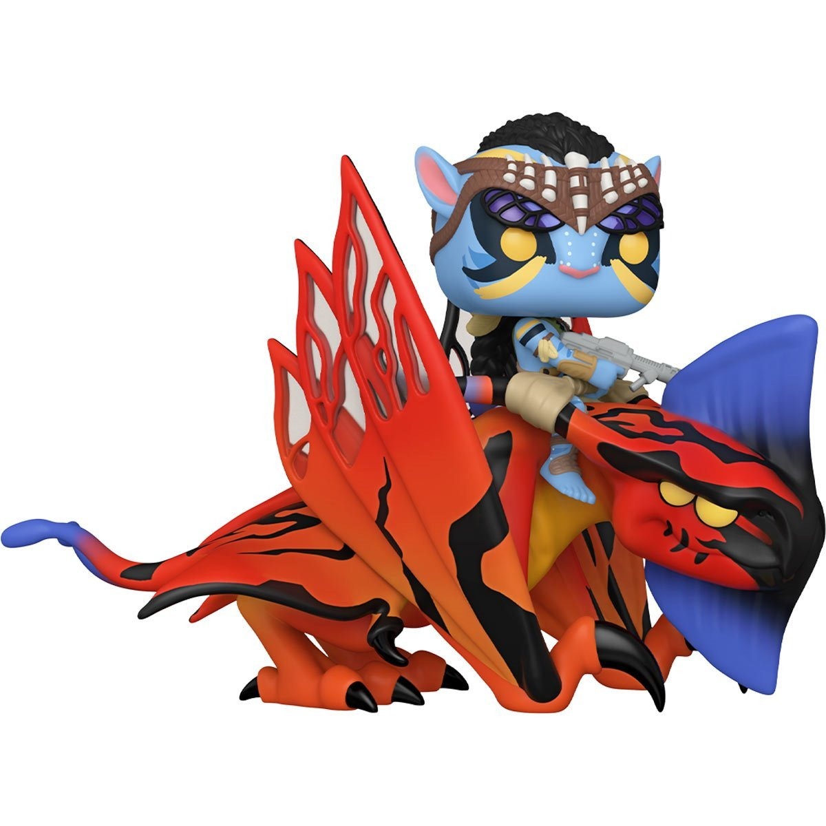 Funko Pop Avatar Toruk Makto Jake Sully