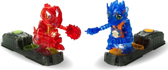Silverlit Ycoo Biopod Kombat Deluxe Playset