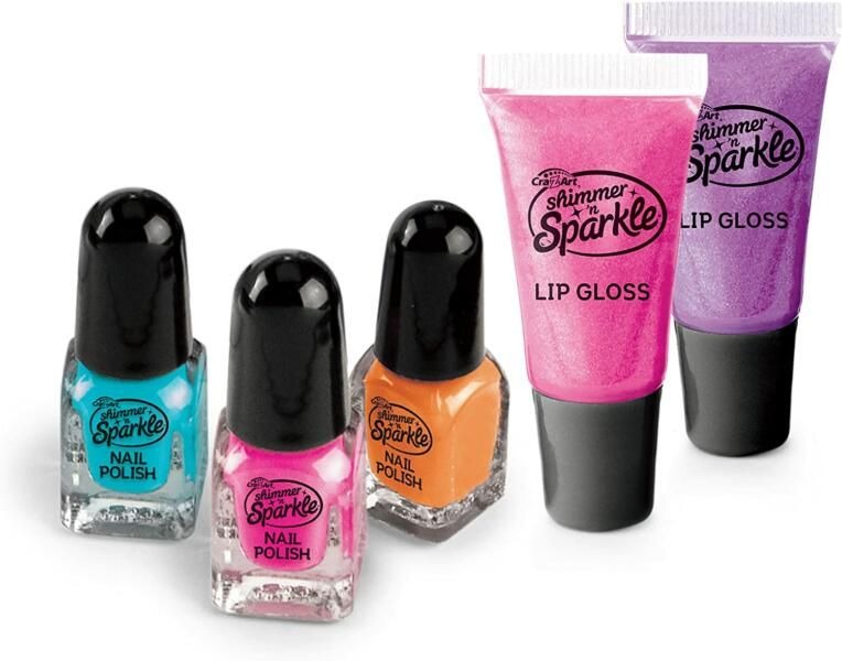 Shimmer N Sparkle Light up Beauty Studio