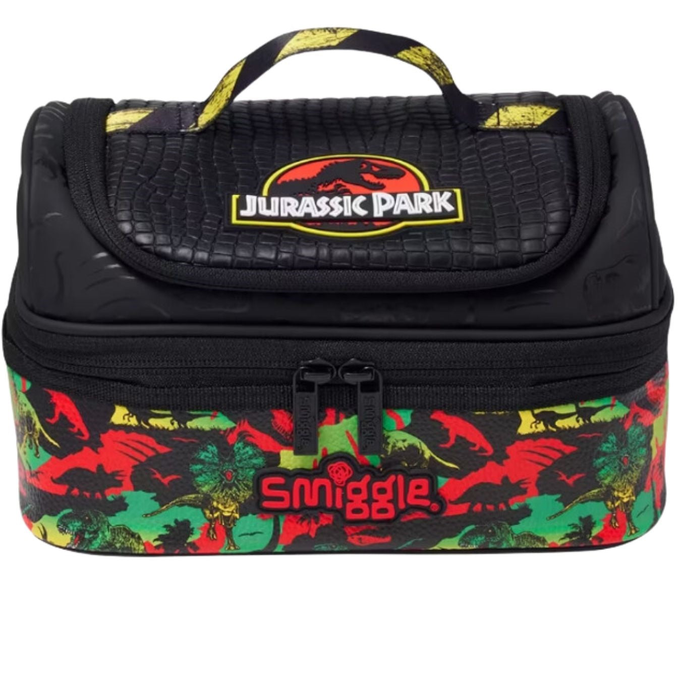 Smiggle Jurassic Park Lunch Bag – joueclublb