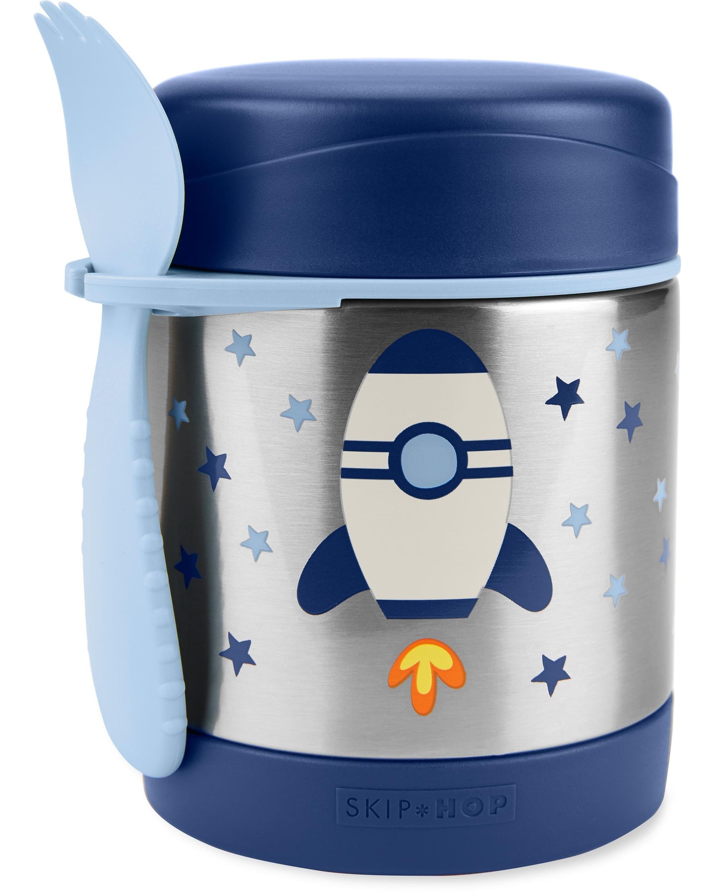 Skip Hop Rocket Food Jar