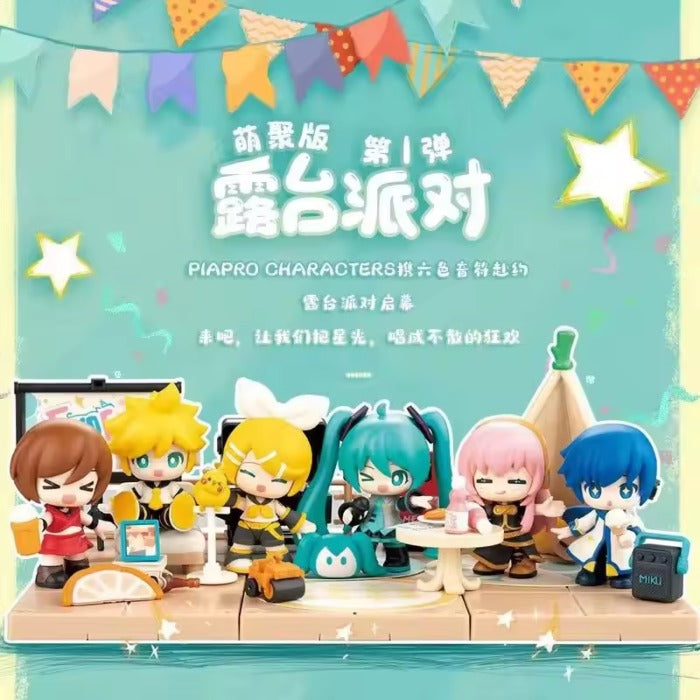Blokees Miku Terrace Blind Box