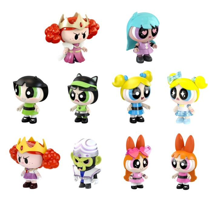 Blokees Powerpuff Girls Blind Box