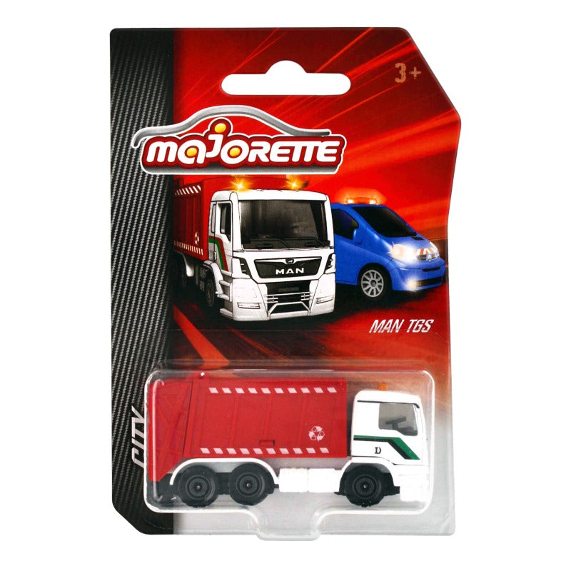 Majorette-City Cars Assortment