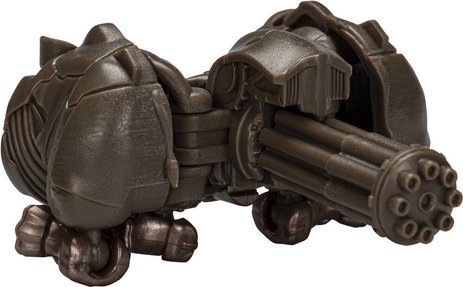 Pack Of 2 Beast Weaponizers WheelJack Figurines