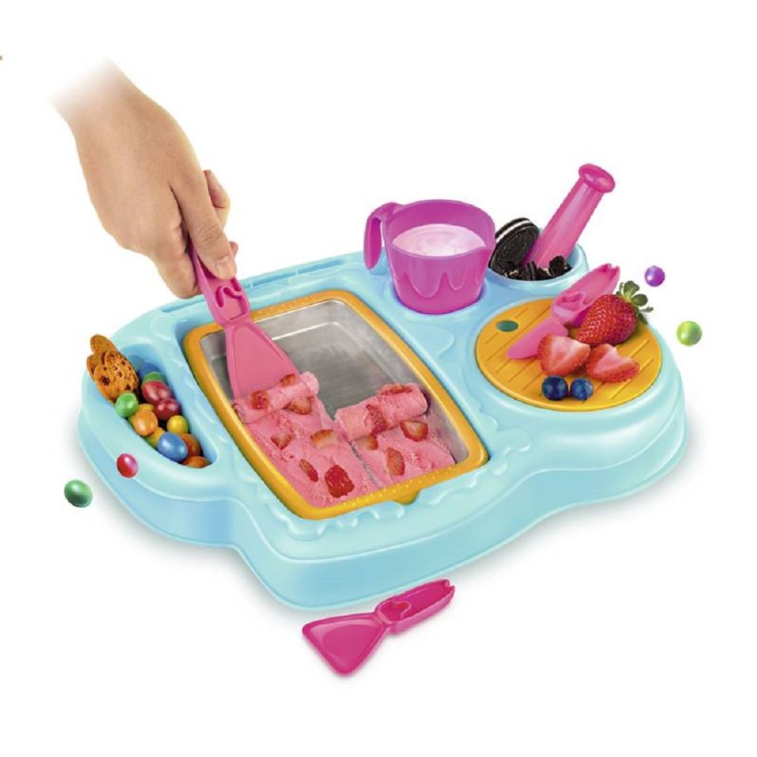 Zap Chef Real Rolled Ice Cream Maker