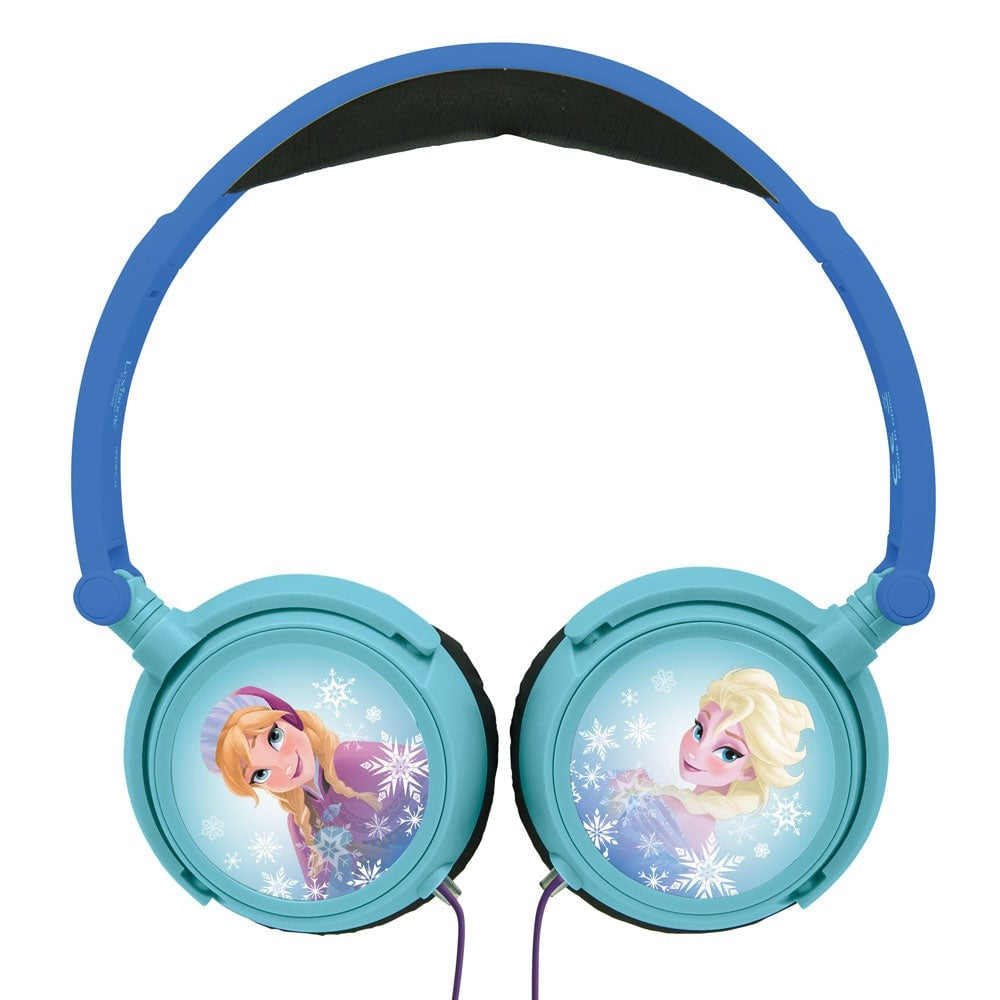Casque stéréo Lexibook Pat' Patrouille Bleu et Rouge - Autre jeux