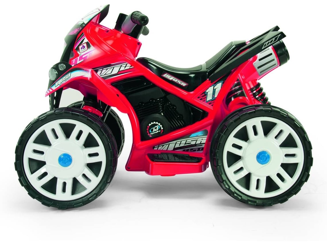 Injusa The Beast ATV Ride Ons