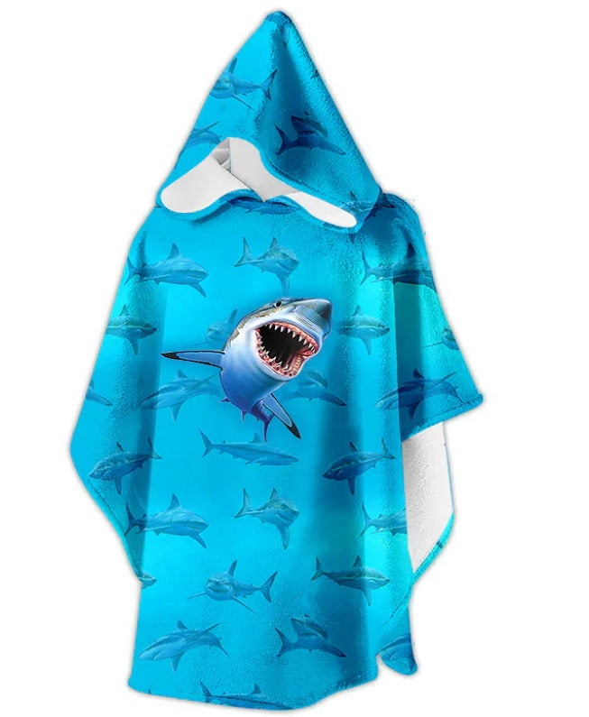 Meg Poncho - Slipstop