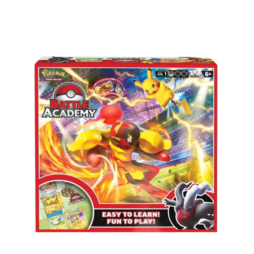 Pokemon Trading Cards Game Battle Academy – JouéClub