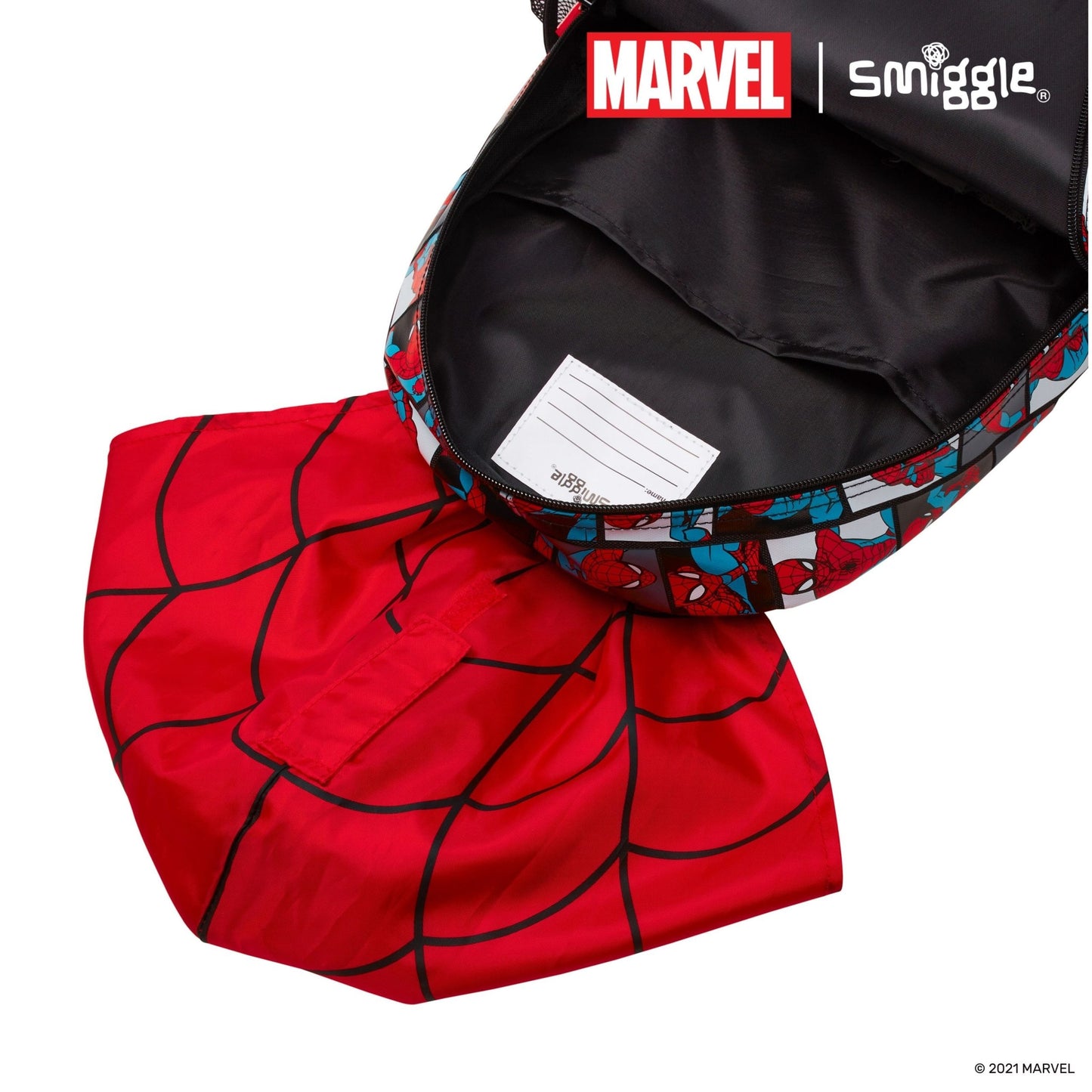 Smiggle Marvel Spider-Man Backpack