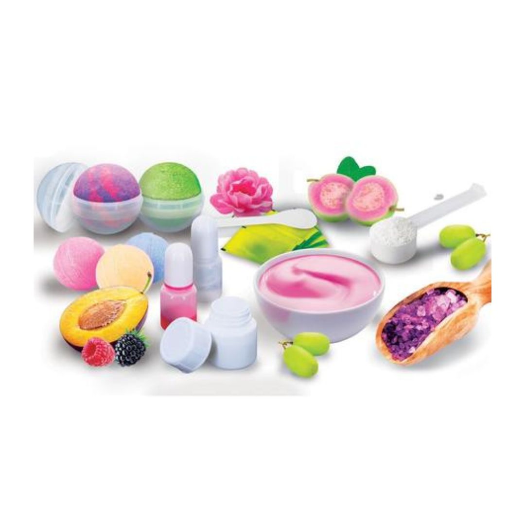 Crea & Cie Cosmetic BathBomb Workshop