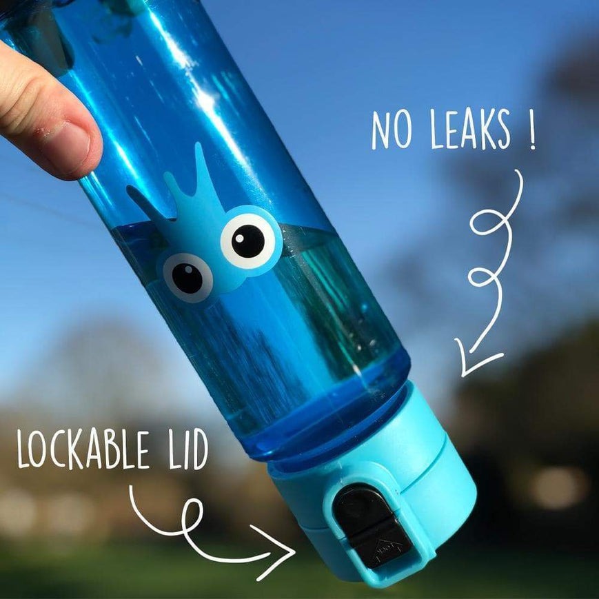 Tinc Tonkin Flip & Clip Water Bottle