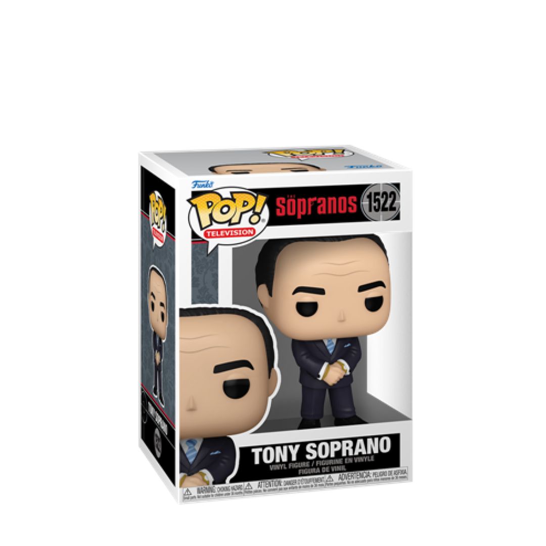 Funko Pop The Sopranos - Tony Soprano