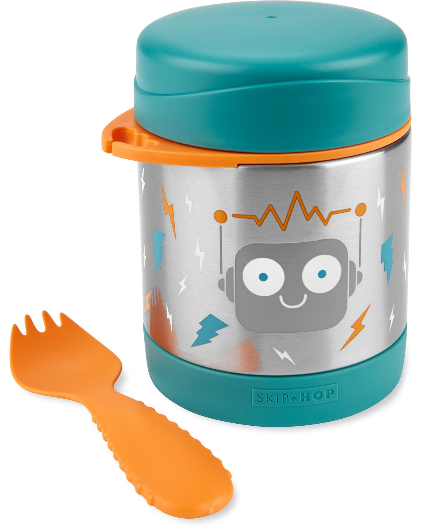 Skip Hop Robot Food Jar
