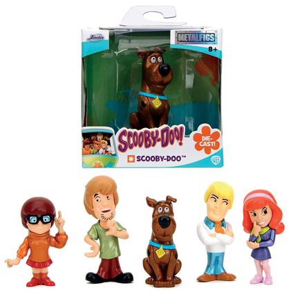 Jada Scooby-Doo Figure Assortment