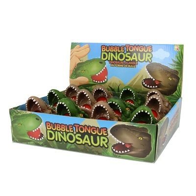 Bubble Tongue Dinosaurs Assorted