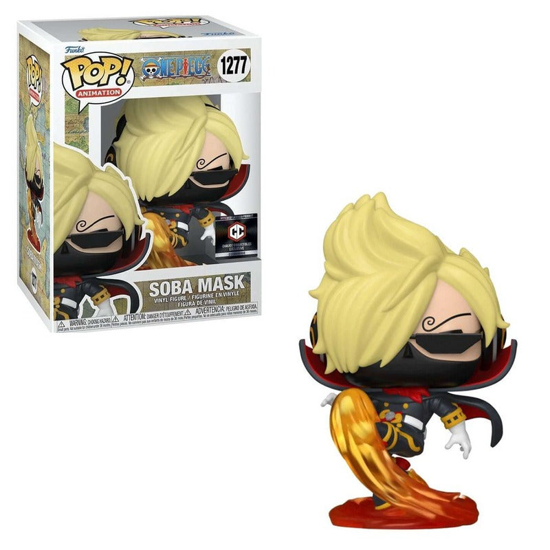 Funko Pop One Piece Soba Mask Chalice