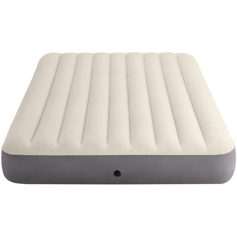 Intex Queen Dura Beam Single-High Airbed