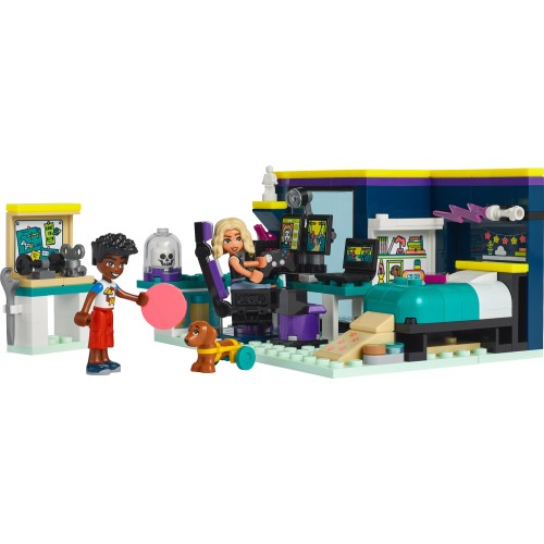 Friends, Novas Room, 171 pcs
