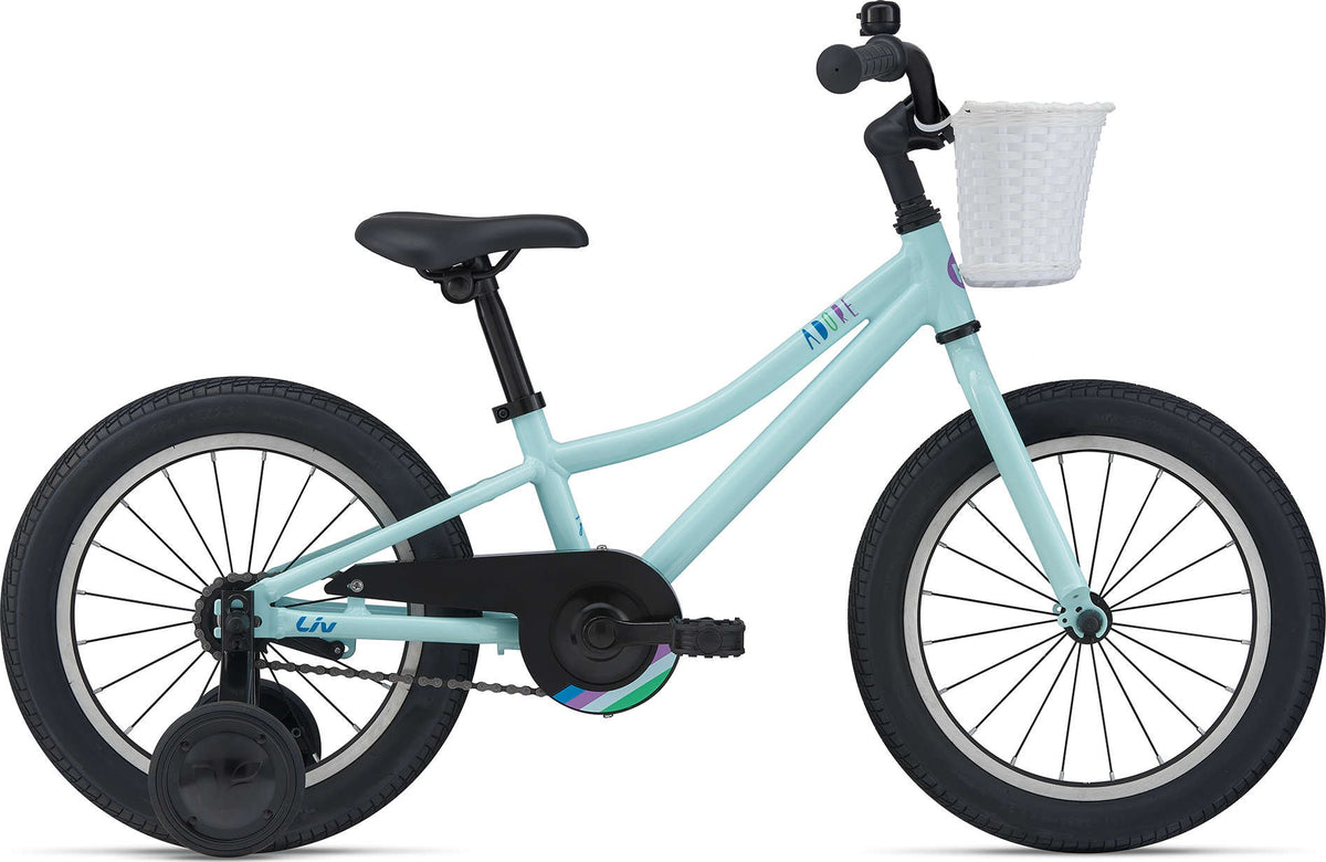 Liv Adore Bicycle Plum (16 Inch)