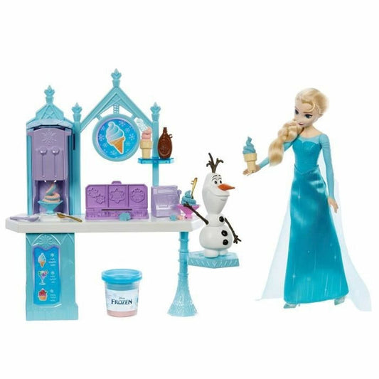 Mattel Disney Frozen Playset