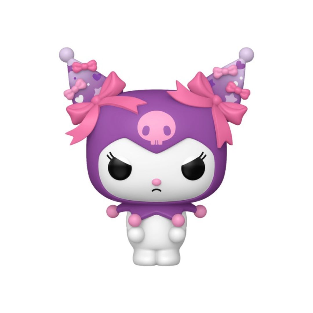 Funko Pop Grumpy Kuromi