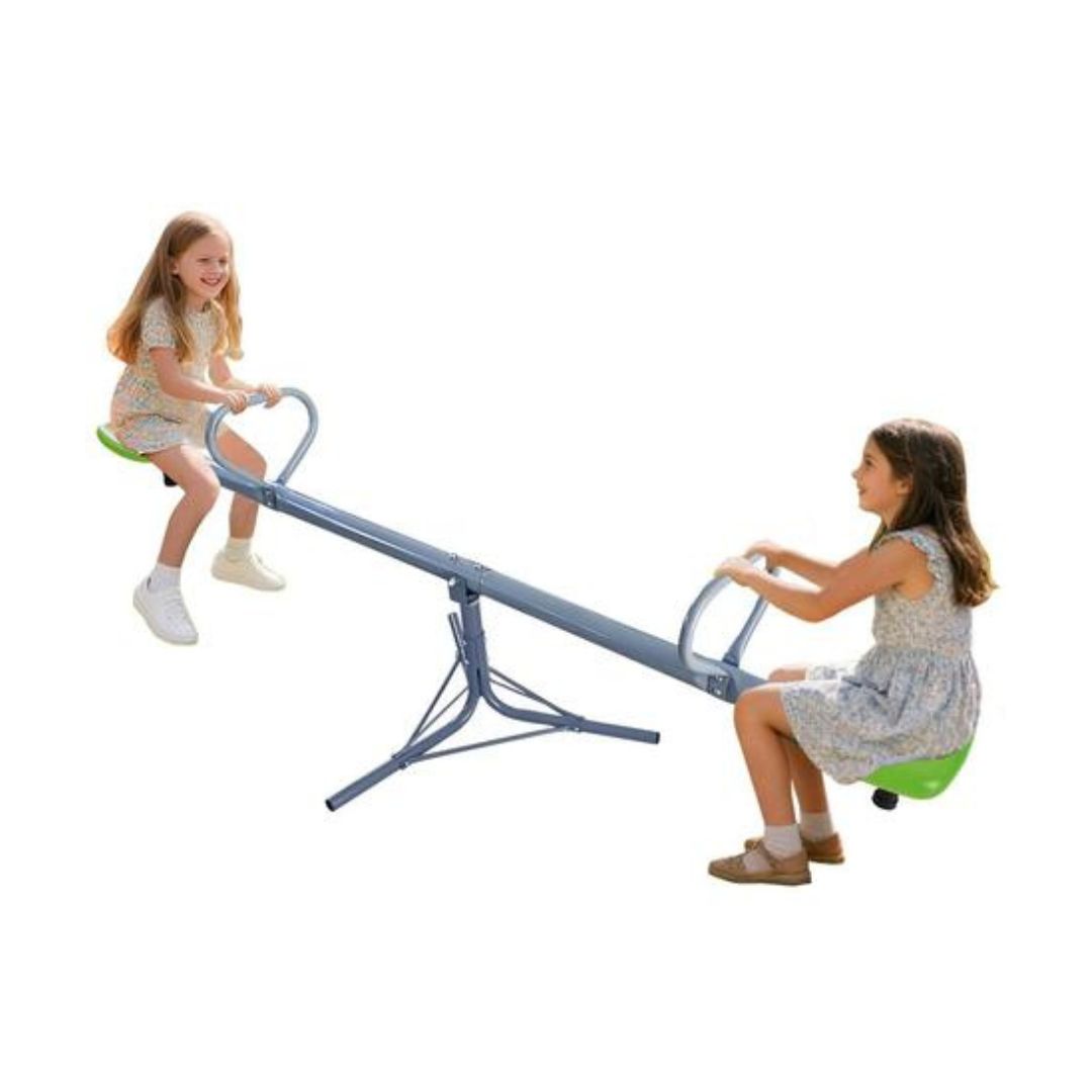 Cap Loisirs 360° Rotating See-Saw