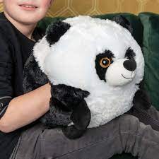 Noxxiez Cozy Handwarmer Panda