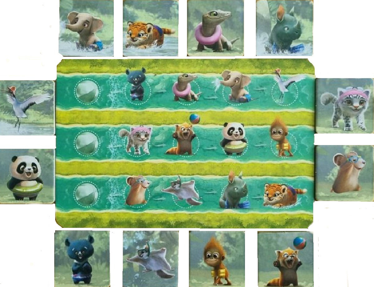 Turtle Splash