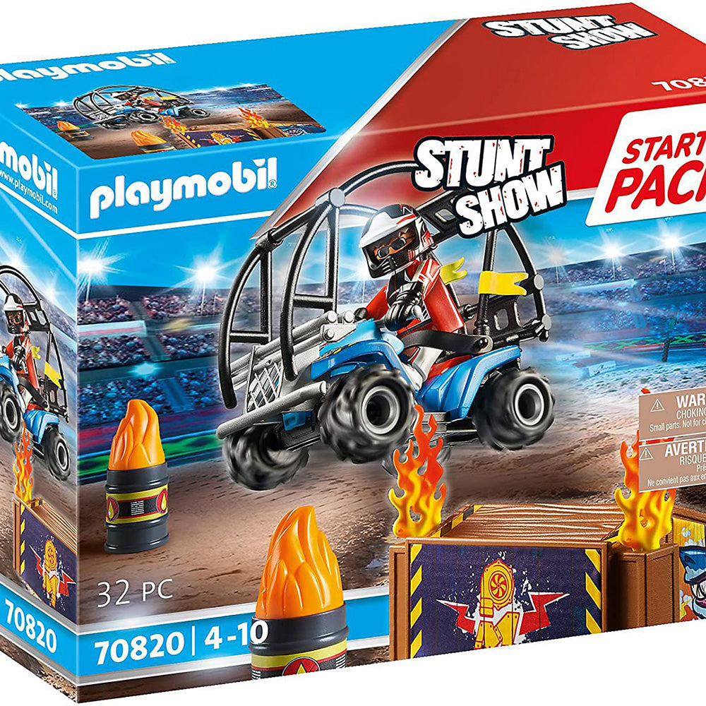Starter Pack Stunt Show