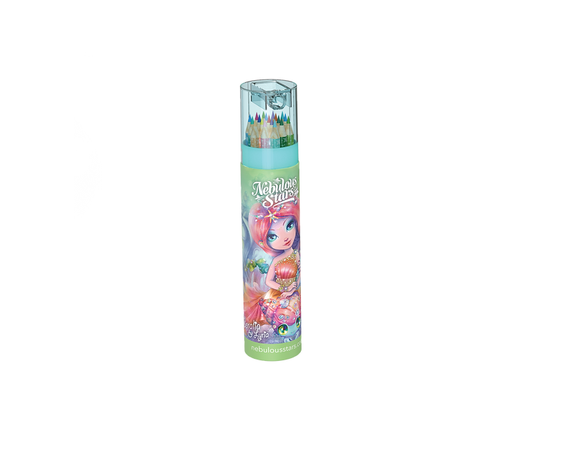 Sketch & Color Pencil Tubes