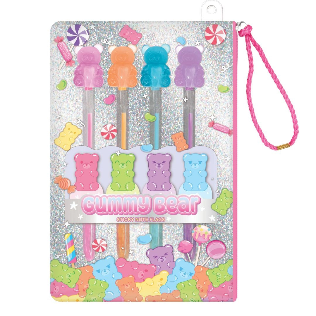 Gel Pentastic Gummy Bears