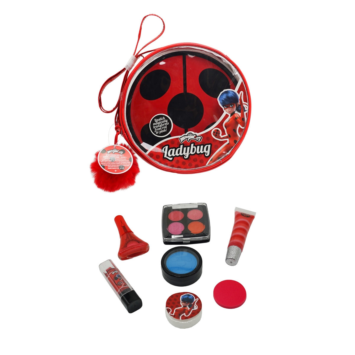 Miraculous Ladybug Make-Up Set