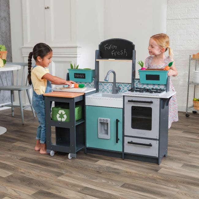 Garden Gourmet Play Kitchen