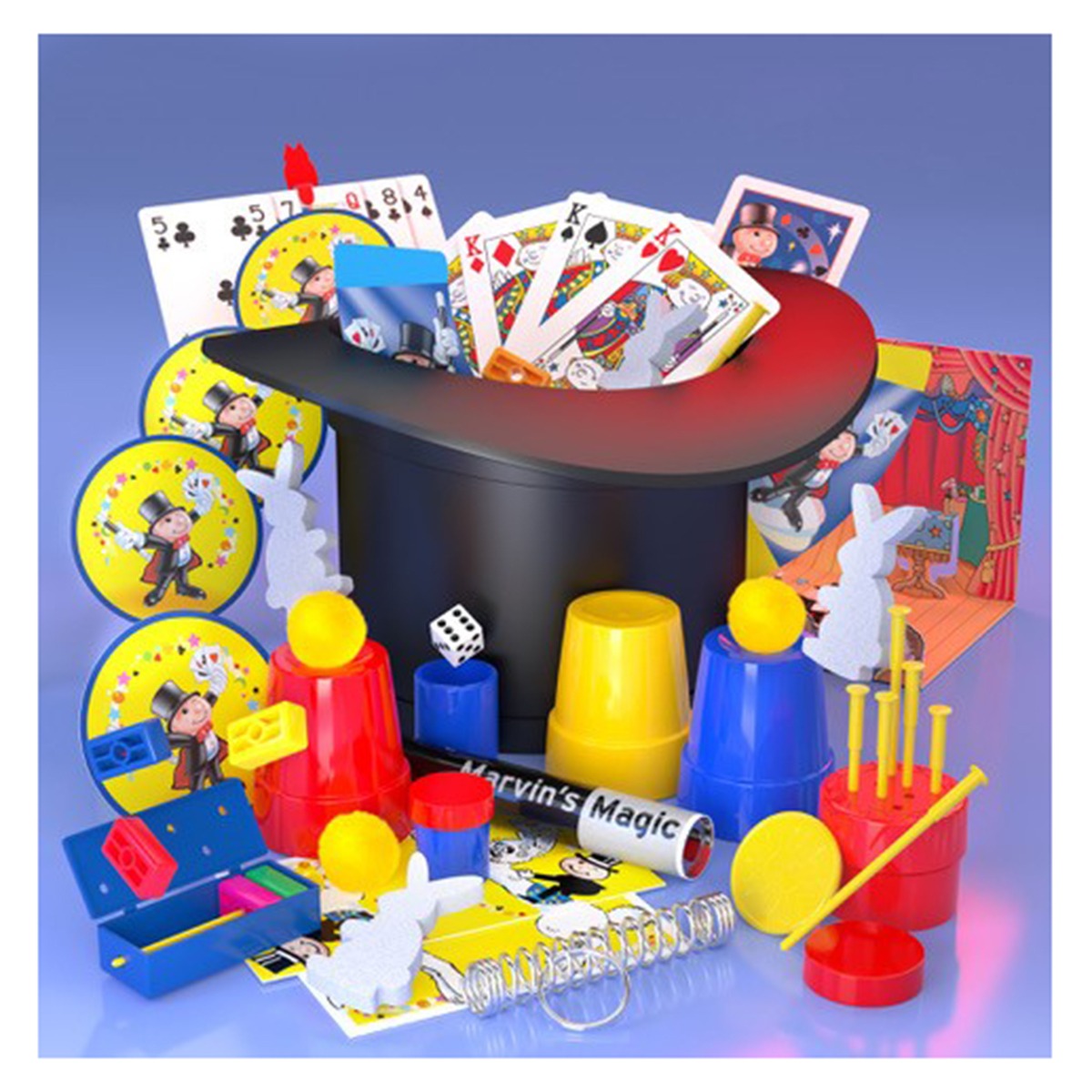 Marvins Magic Simply Magic Marvin S Magic Hat