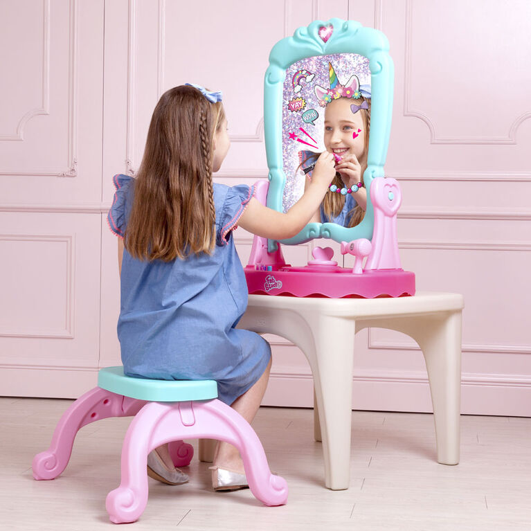 Fab Studio 3-In-1 Vanity Easel