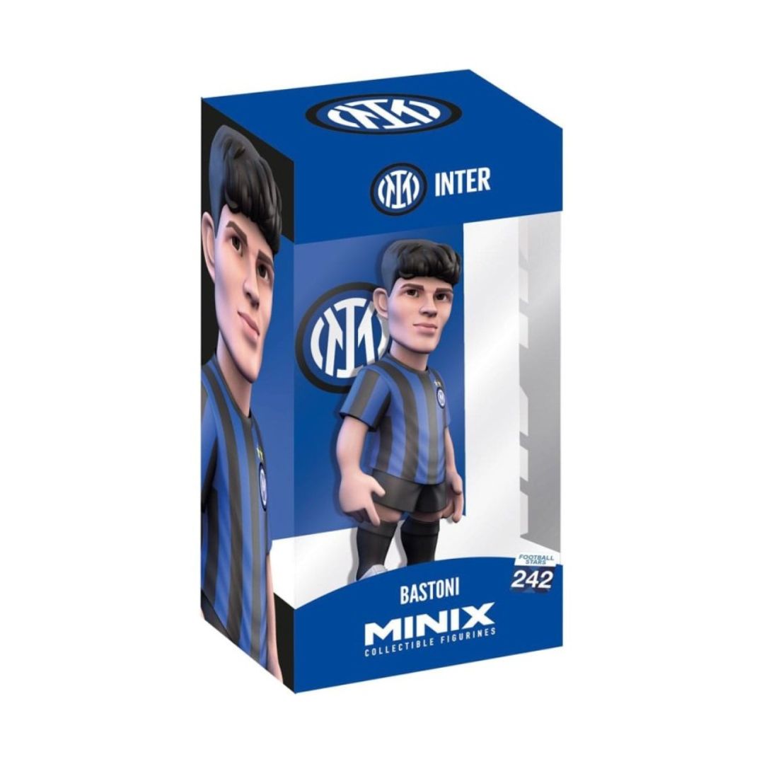 🎁 MINIX Inter Milan Alessandro Bastoni (100% off)