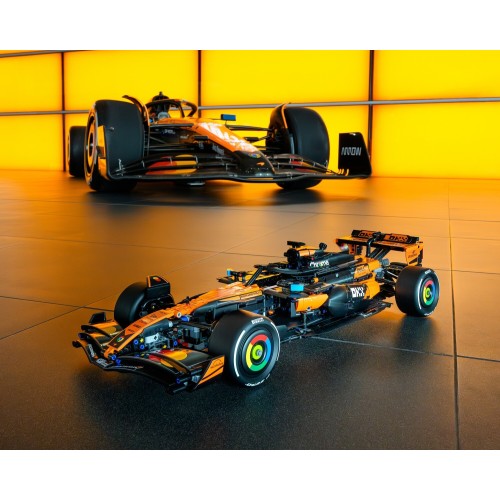 Lego Technic: McLaren MCL39