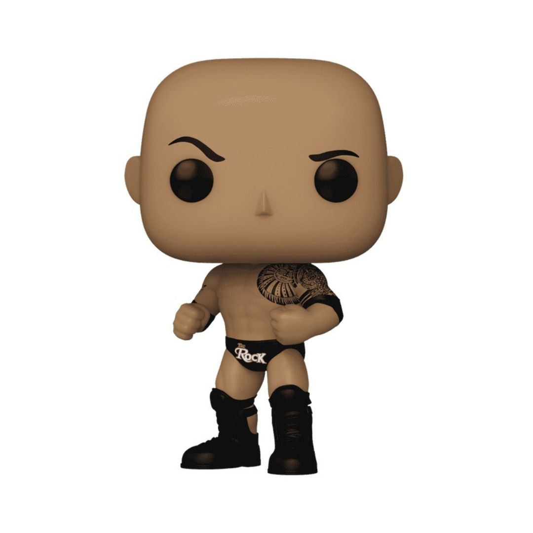 Funko Pop The Rock