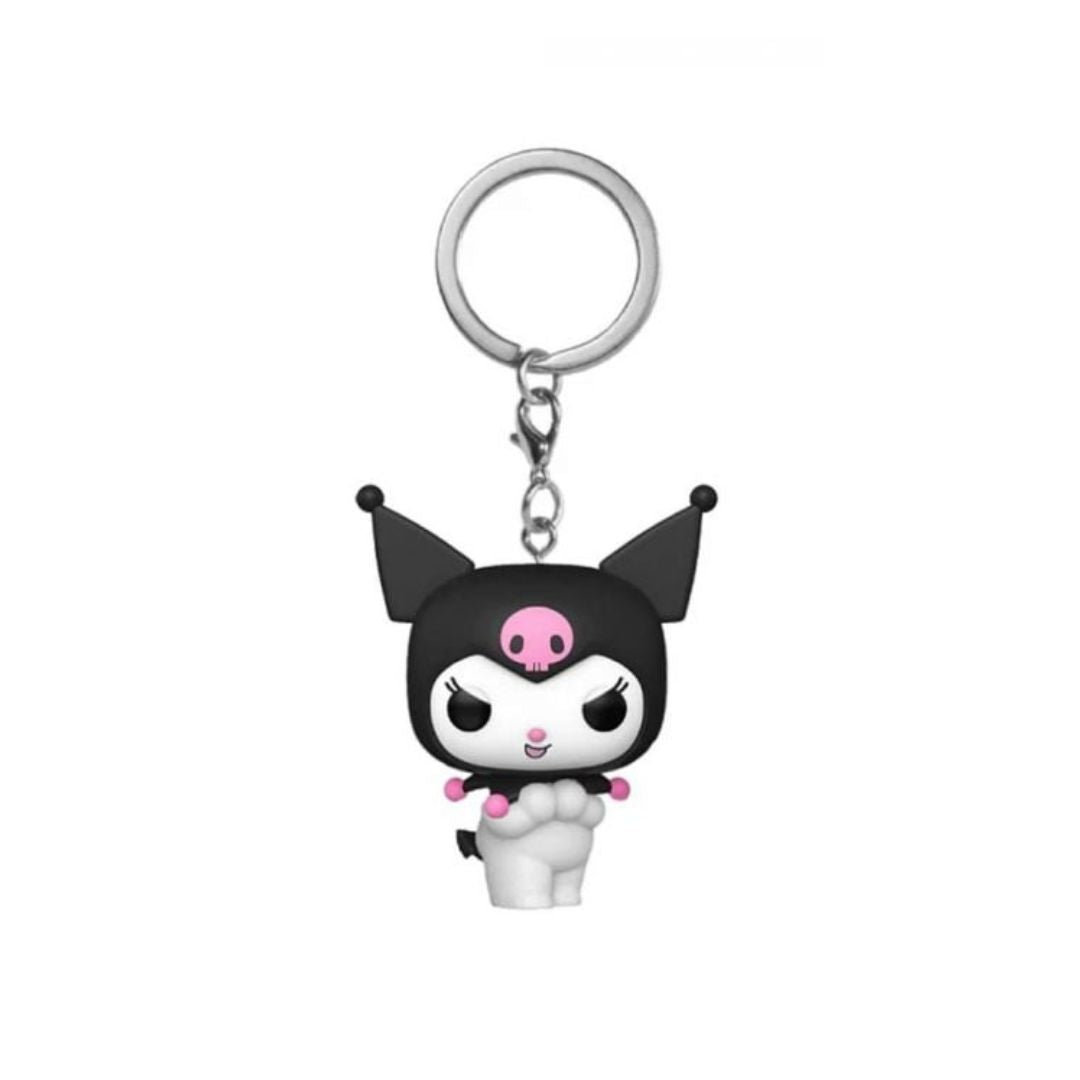 Pocket Pop Keychain Sanrio – Kuromi