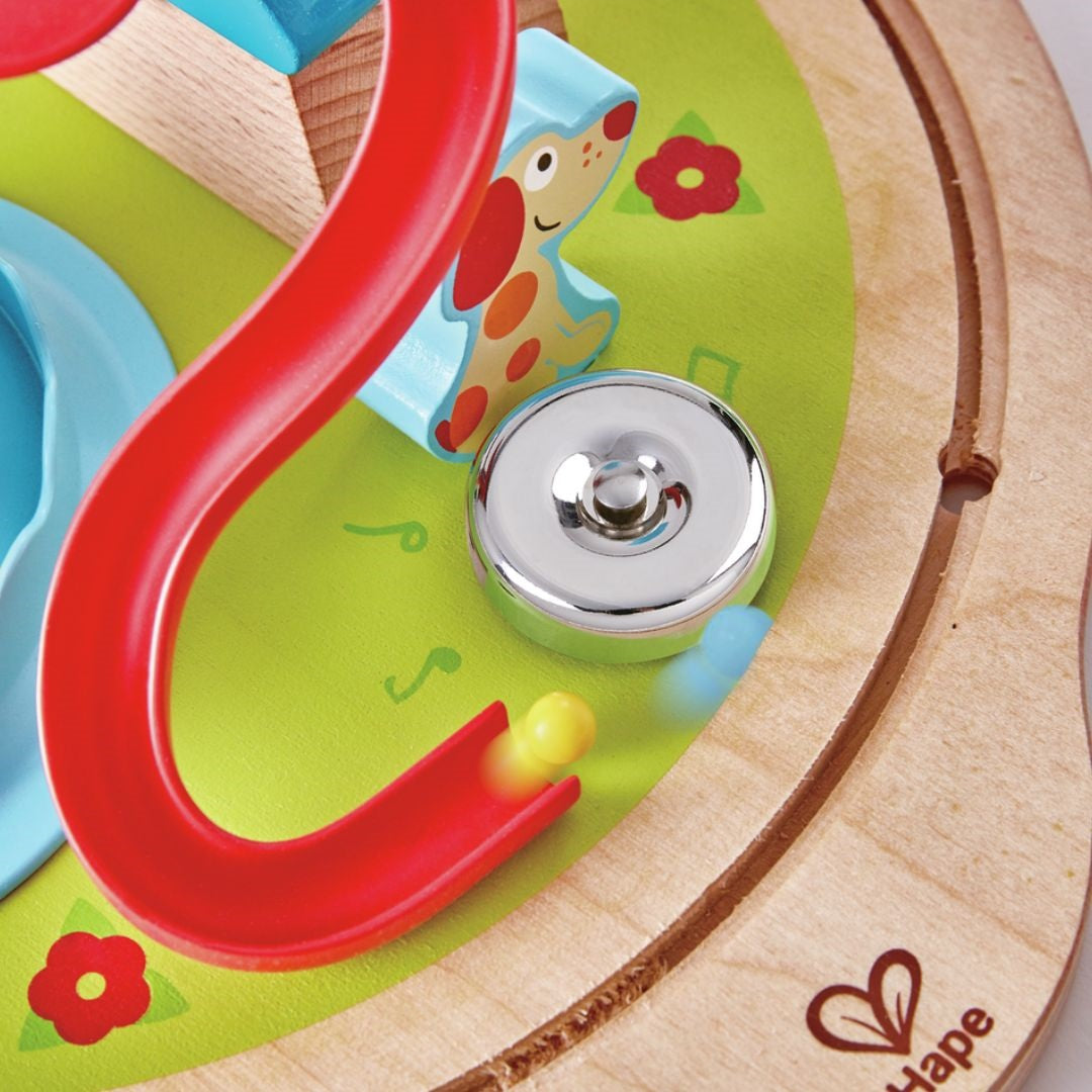 Hape Sunny Valley Adventures 3D Dome Magnetic Maze