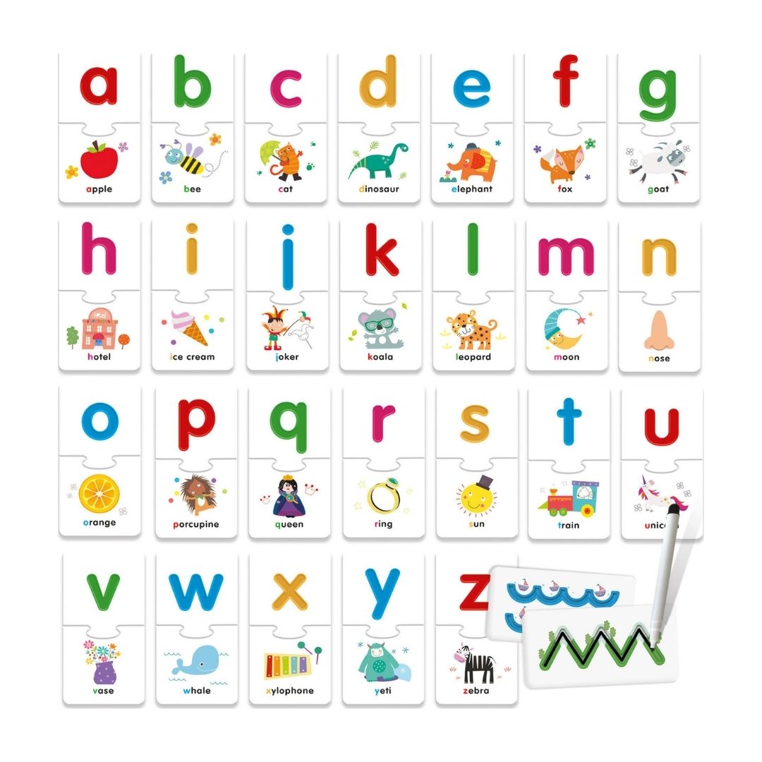 Headu ABC Write and Play