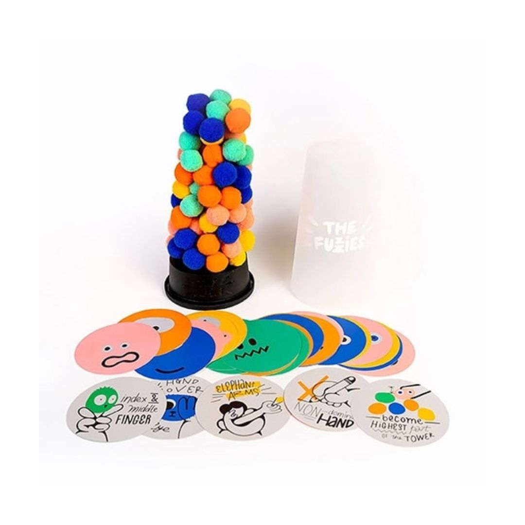 The Fuzzies Family Party Game
