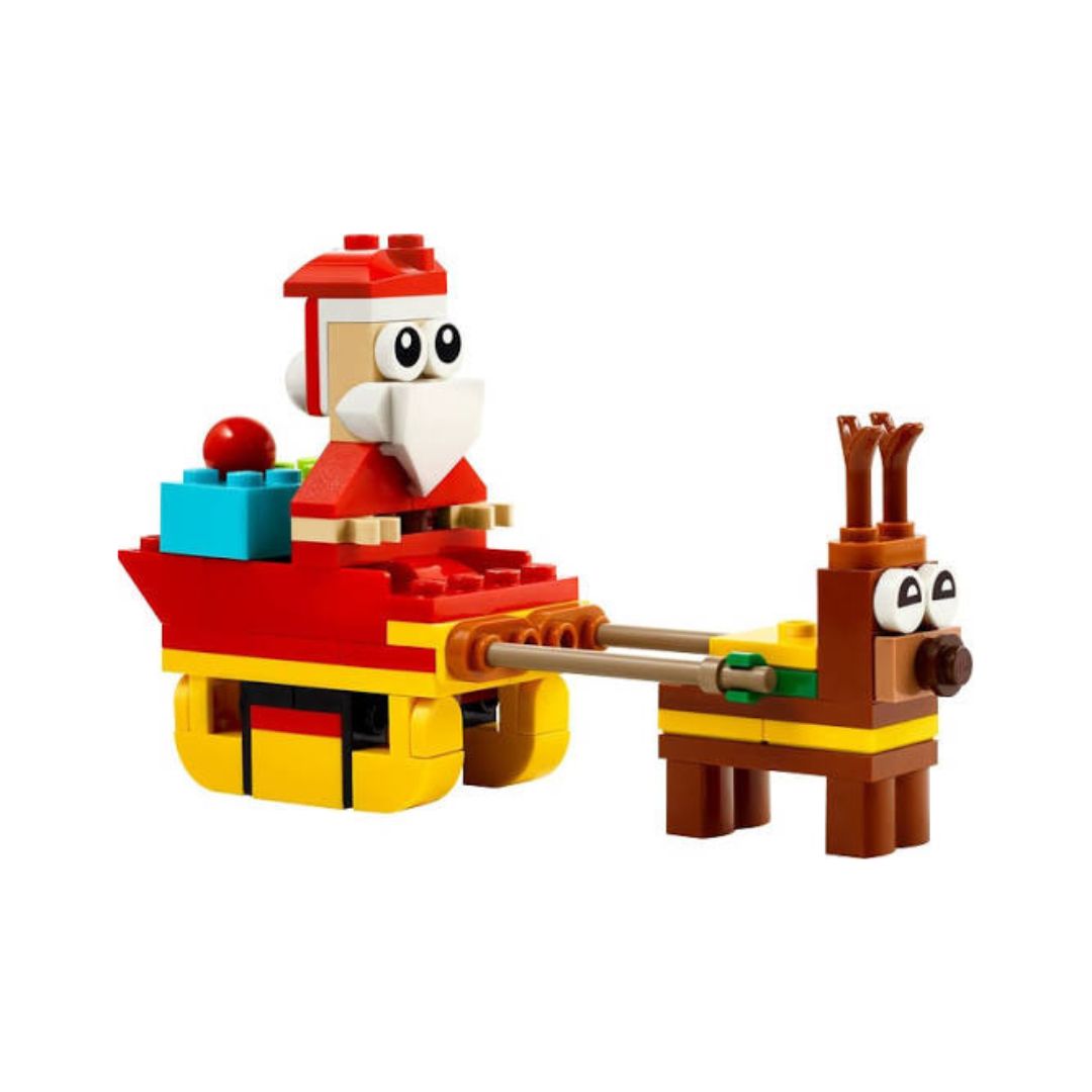 LEGO Creator Santa's Sleigh Ride