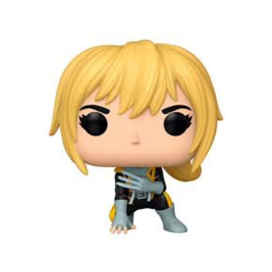 Funko Pop Marvel Wolver-Gwen