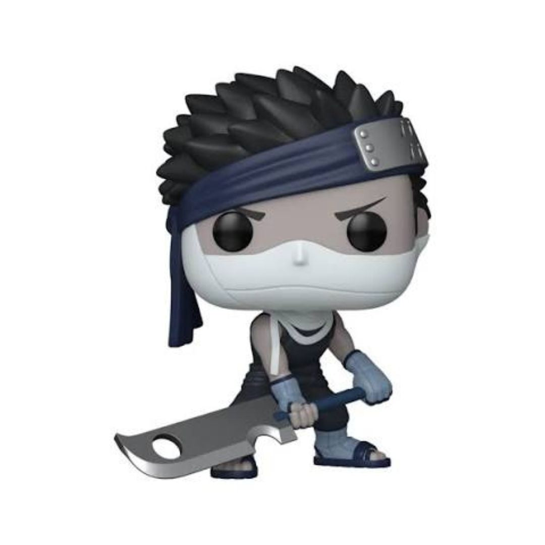 Funko Pop Naruto Classic - Zabuza Momochi