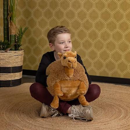 Noxxiez Cozy Handwarmer Camel
